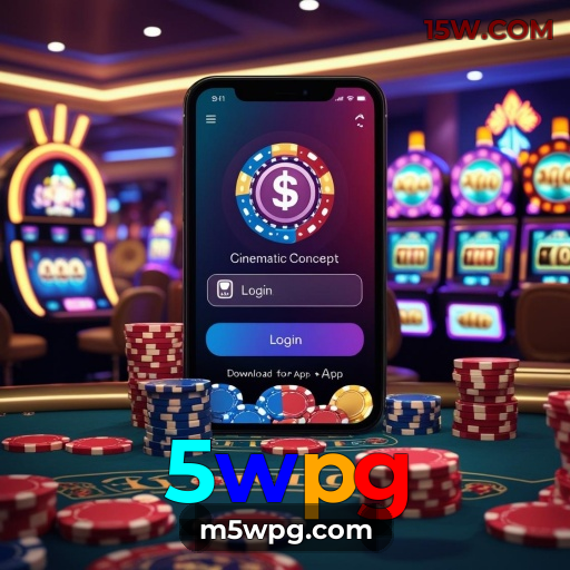 5wpg.com | Cassino Online com Alta Performance no Brasil