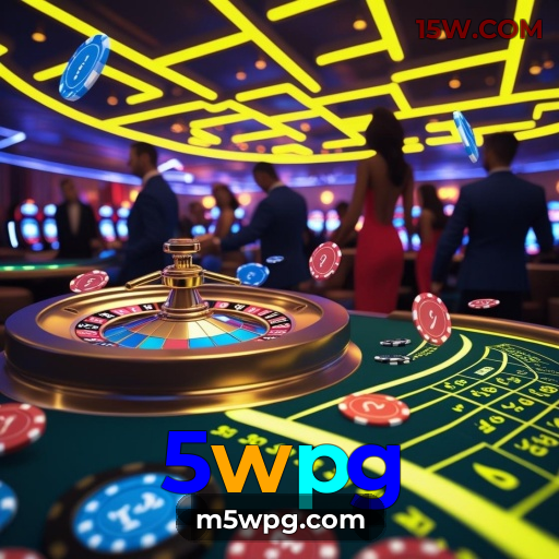 Casino Ao Vivo 5wpg - Dealers Brasileiros 24/7 - Roleta, Blackjack, Baccarat - 5wpg