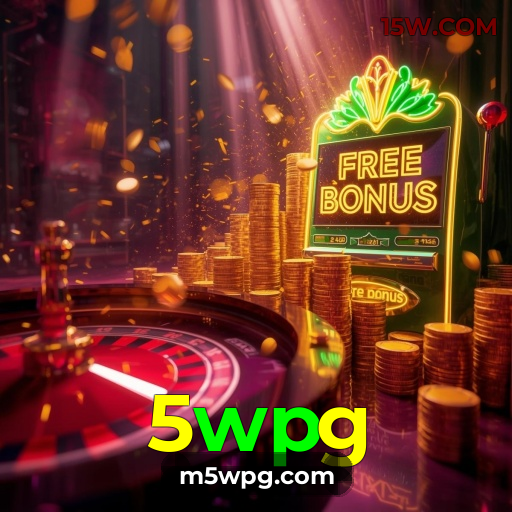 5wpg: A plataforma de cassino online mais confiável do Brasil!