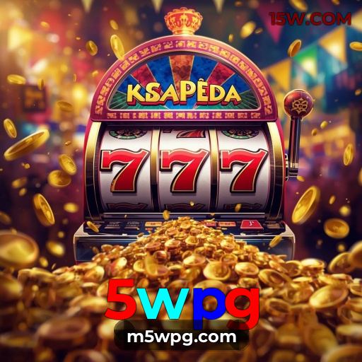 5wpg Caça-níqueis: Diversão Garantida com os Maiores Jackpots 
