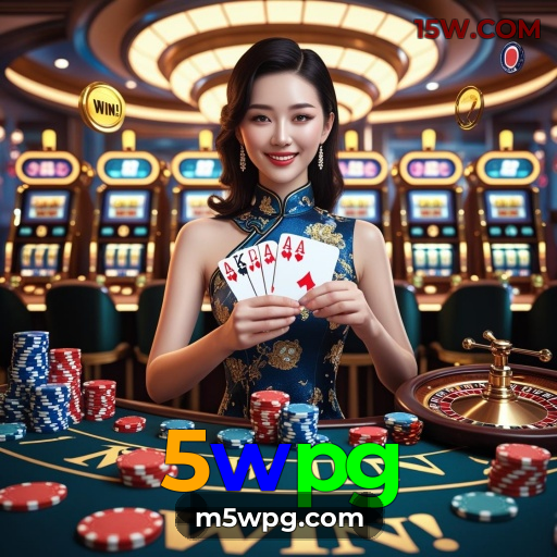 5wpg Promoções de Slots: Ganhe Giros Grátis nos Jogos Populares