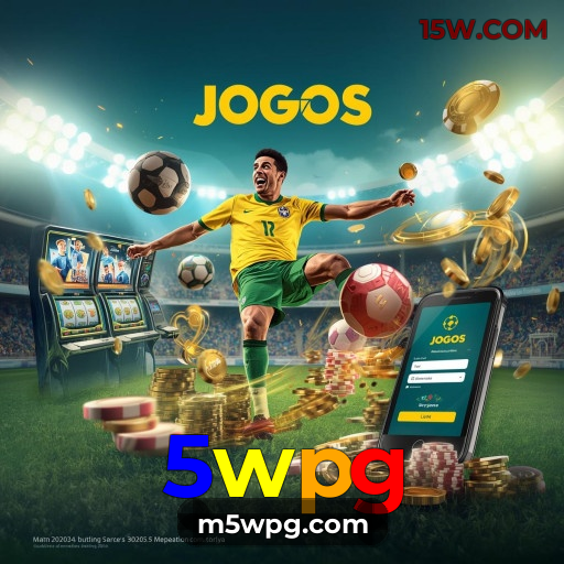 5wpg App: Baixe Agora e Jogue Slots Online em Qualquer Lugar 